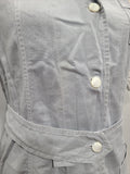 American Red Cross Short Sleeve Gray Lady Uniform Dress <br> (B-38" W-32" H-39")