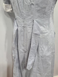 American Red Cross Short Sleeve Gray Lady Uniform Dress <br> (B-38" W-32" H-39")