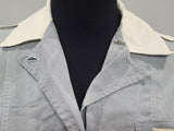 American Red Cross Short Sleeve Gray Lady Uniform Dress <br> (B-38" W-32" H-39")