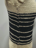 German Short Sleeve Sweater XS (32" Bust)