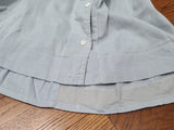 American Red Cross Short Sleeve Gray Lady Uniform Dress <br> (B-38" W-32" H-39")