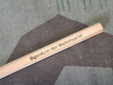 Repro Pencils Eigentum der Wehrmacht