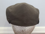 ANC Army Nurse OD Service Hat (Size 22 1/2)