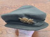ANC Army Nurse OD Service Hat (Size 22 1/2)