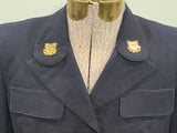 SPARS Coast Guard Officer Jacket <br> (B-34" W-28")
