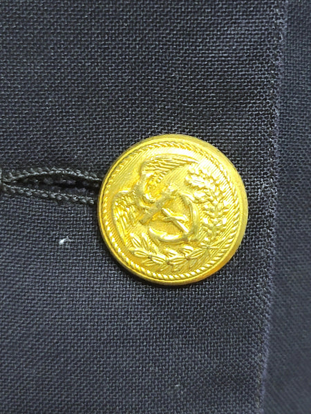 SPARS Coast Guard Officer Jacket <br> (B-34" W-28")