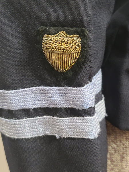 SPARS Coast Guard Officer Jacket <br> (B-34" W-28")