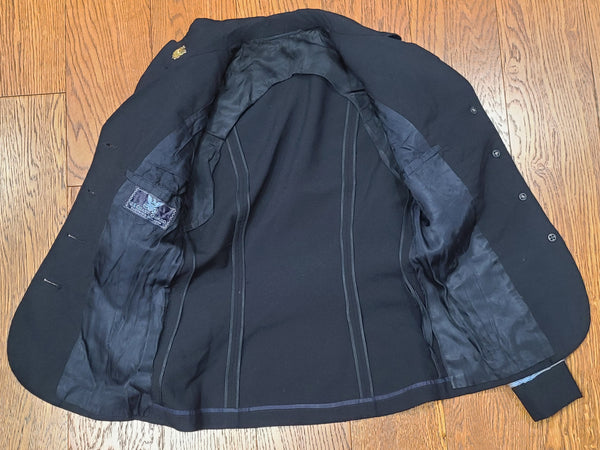 SPARS Coast Guard Officer Jacket <br> (B-34" W-28")