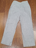 Army Nurse Seersucker Trousers <br> (31" waist)