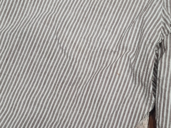 Army Nurse Seersucker Trousers <br> (31" waist)