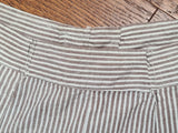 Army Nurse Seersucker Trousers <br> (31" waist)