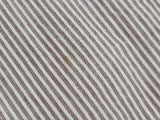 Army Nurse Seersucker Trousers <br> (31" waist)
