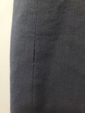 NNC Navy Nurse Uniform Jacket & Skirt Palm Beach Material <br> (B-39" W-28" H-39")