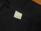 NNC Navy Nurse Uniform Jacket & Skirt Palm Beach Material <br> (B-39" W-28" H-39")