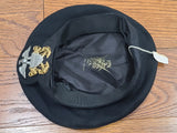 Navy Nurse NNC Hat (Size 21)