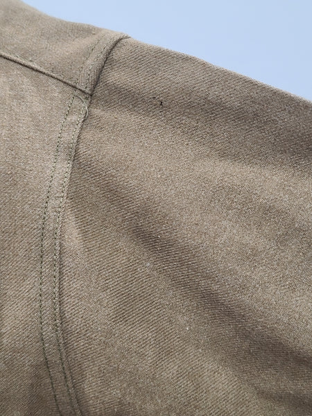 Women's OD Wool Blouse <br> (39" bust)