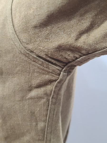 Women's OD Wool Blouse <br> (39" bust)