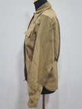 Women's OD Wool Blouse <br> (39" bust)