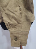 Women's OD Wool Blouse <br> (39" bust)