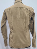 Women's OD Wool Blouse <br> (39" bust)