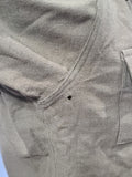 Women's OD Wool Blouse <br> (39" bust)