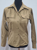 Women's OD Wool Blouse <br> (39" bust)