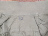 Women's OD Wool Blouse <br> (39" bust)