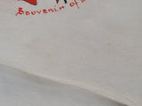 Belgium Allied Flags Hankie