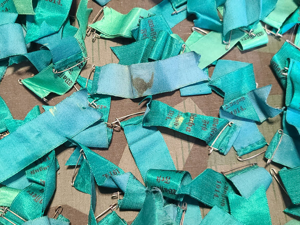 Wasserfest Bucha 1914 Ribbon Pins Large Lot