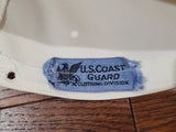 SPARS Coast Guard Officer Hat & Photo (Size 23)