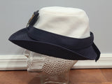 SPARS Coast Guard Officer Hat & Photo (Size 23)