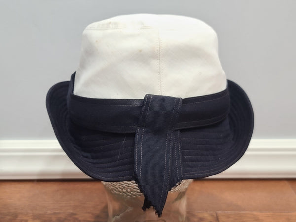SPARS Coast Guard Officer Hat & Photo (Size 23)