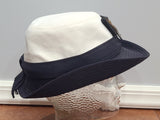 SPARS Coast Guard Officer Hat & Photo (Size 23)