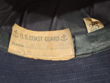 SPARS Coast Guard Officer Hat & Photo (Size 23)