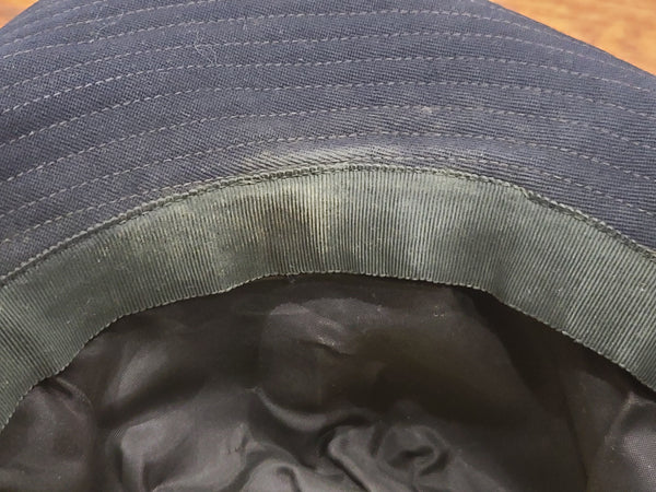 SPARS Coast Guard Officer Hat & Photo (Size 23)