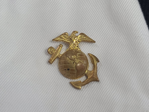 USMCWR Women's Marine Corps White Summer Uniform <br> (B-34" W-27" H-38")