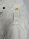 USMCWR Women's Marine Corps White Summer Uniform <br> (B-34" W-27" H-38")