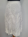 USMCWR Women's Marine Corps White Summer Uniform <br> (B-34" W-27" H-38")