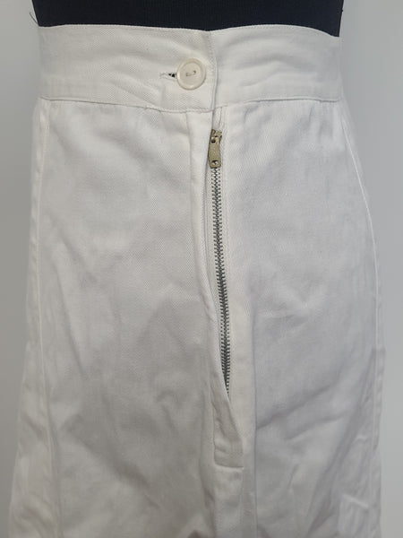 USMCWR Women's Marine Corps White Summer Uniform <br> (B-34" W-27" H-38")