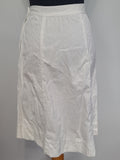 USMCWR Women's Marine Corps White Summer Uniform <br> (B-34" W-27" H-38")