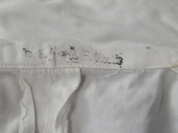 USMCWR Women's Marine Corps White Summer Uniform <br> (B-34" W-27" H-38")