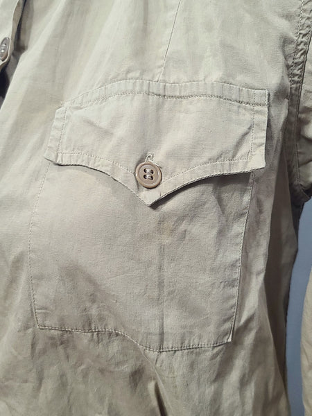 Women's Marine Corps Blouse (Size 32)