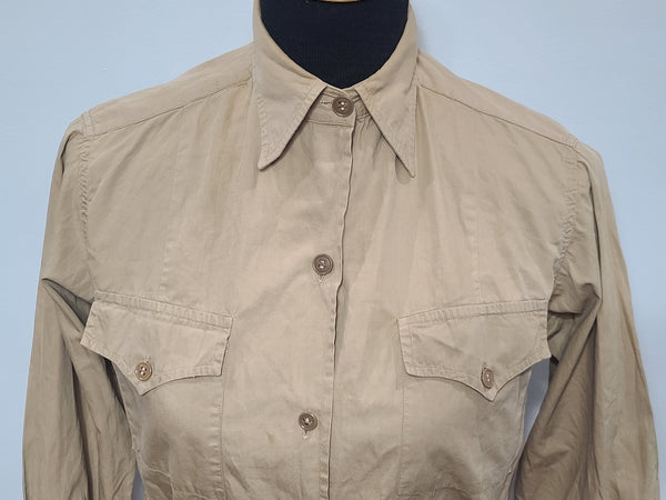 Women's Marine Corps Blouse (Size 32)