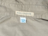 Women's Marine Corps Blouse (Size 32)