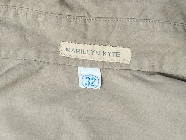 Women's Marine Corps Blouse (Size 32)
