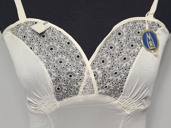 German 3 Piece Lingerie Set with Tags New Old Stock (Small, XS)