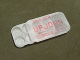 Reproduction UPJOHN GI Wound Tablets Antibiotics Container