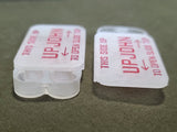 Reproduction UPJOHN GI Wound Tablets Antibiotics Container