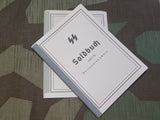 Early SS Soldbuch
