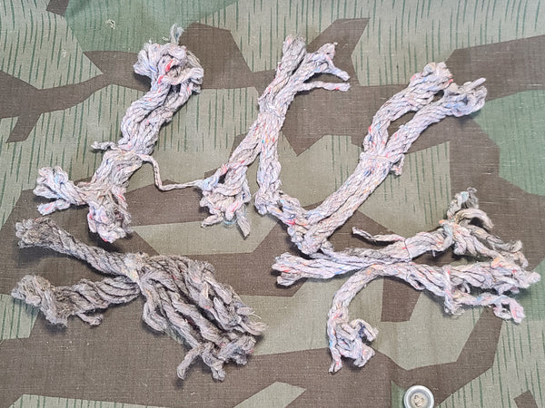 Original Wehrmacht Rifle Bore Cleaning Wicks